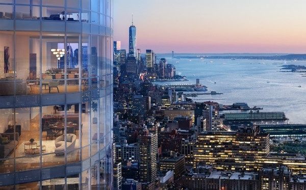 15 Hudson Yards NY Apartments For Sale